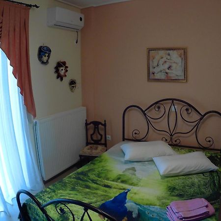 Diamond Apartments Agios Konstantinos  Ngoại thất bức ảnh