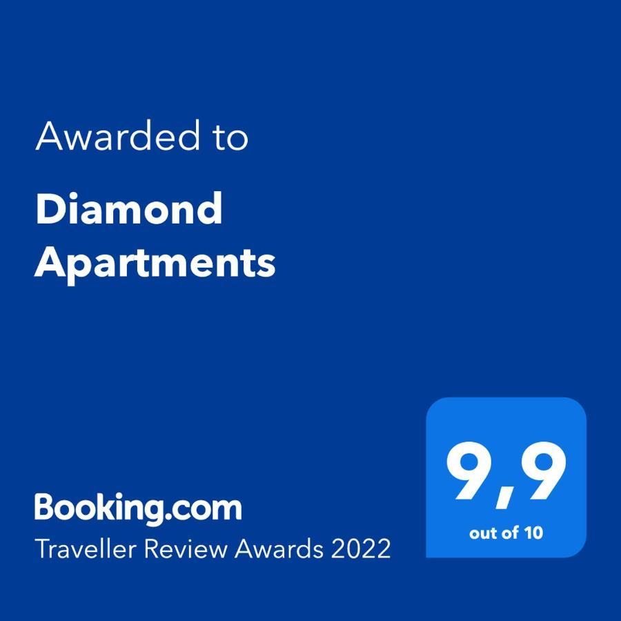 Diamond Apartments Agios Konstantinos  Ngoại thất bức ảnh