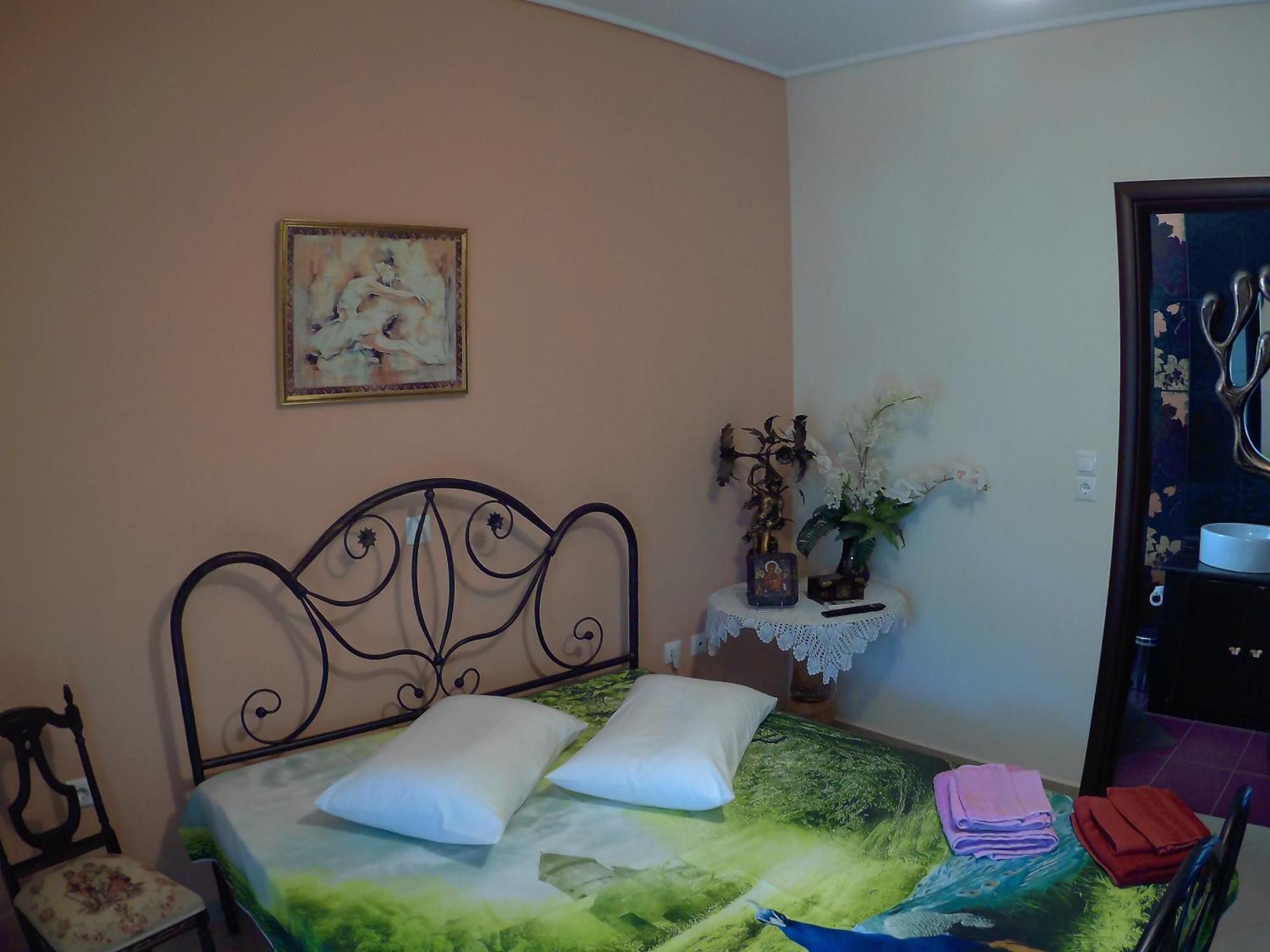 Diamond Apartments Agios Konstantinos  Ngoại thất bức ảnh