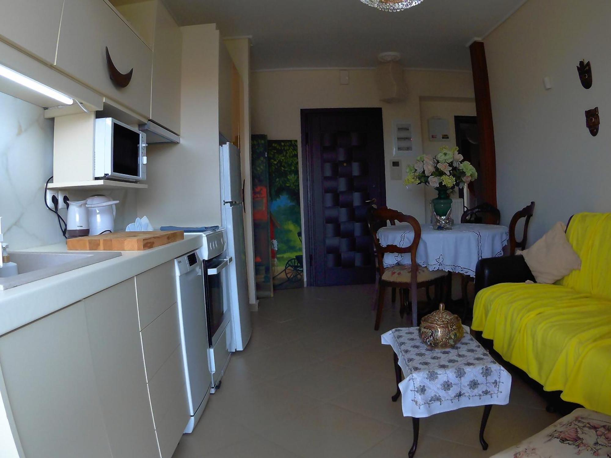 Diamond Apartments Agios Konstantinos  Ngoại thất bức ảnh