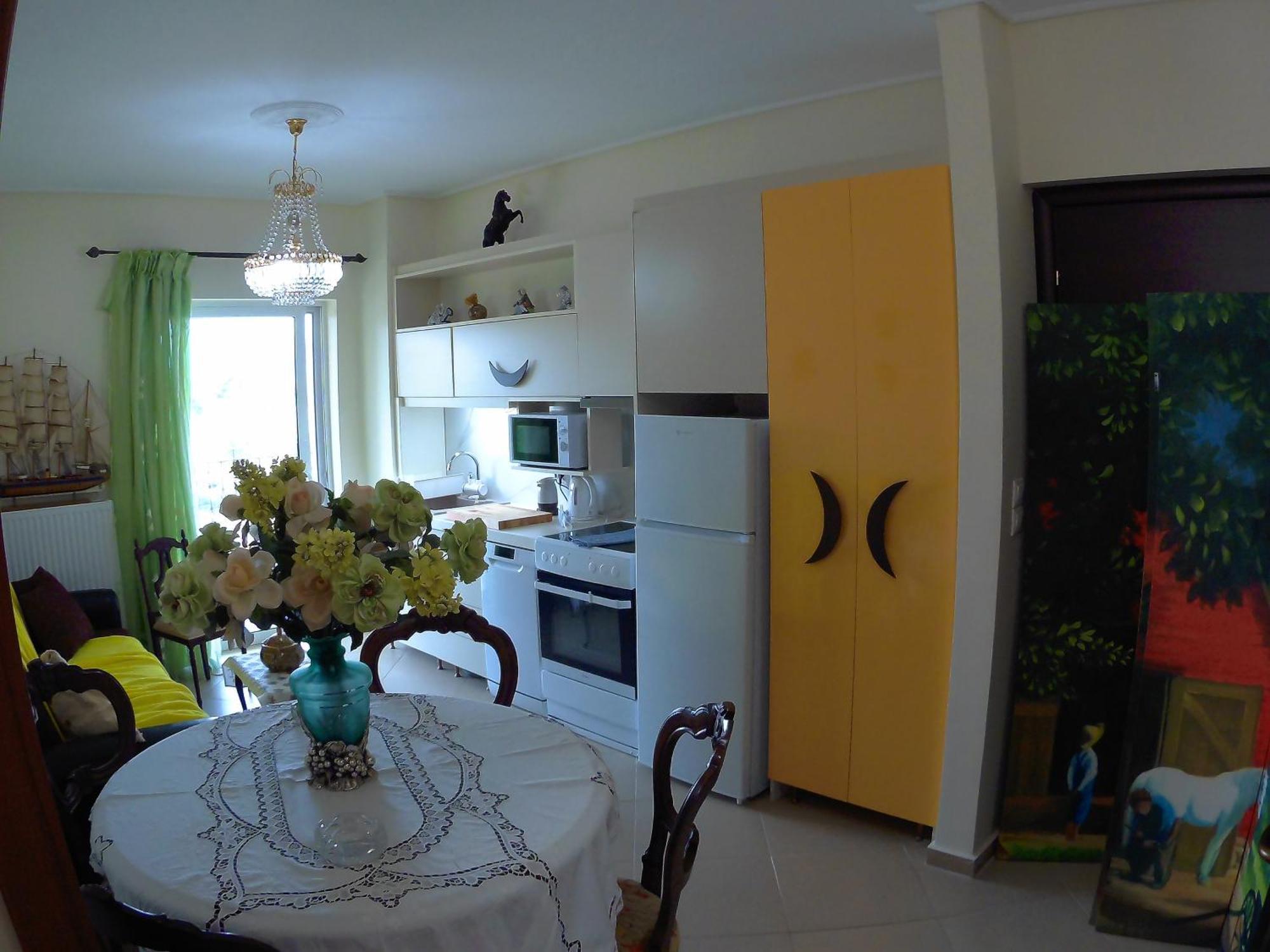 Diamond Apartments Agios Konstantinos  Ngoại thất bức ảnh