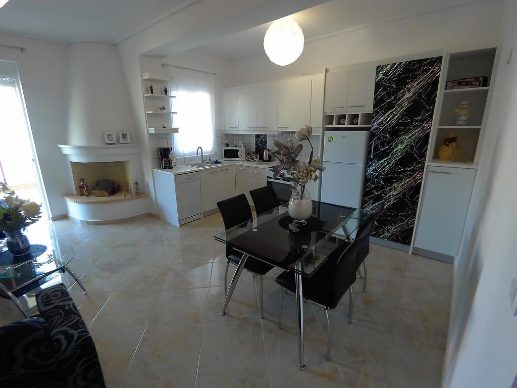 Diamond Apartments Agios Konstantinos  Ngoại thất bức ảnh