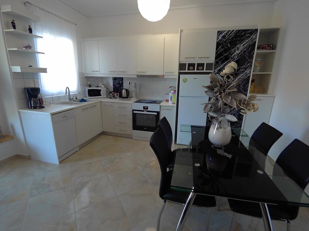 Diamond Apartments Agios Konstantinos  Ngoại thất bức ảnh