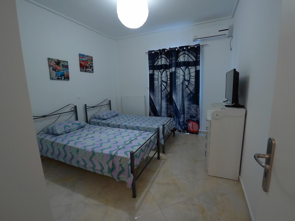 Diamond Apartments Agios Konstantinos  Ngoại thất bức ảnh