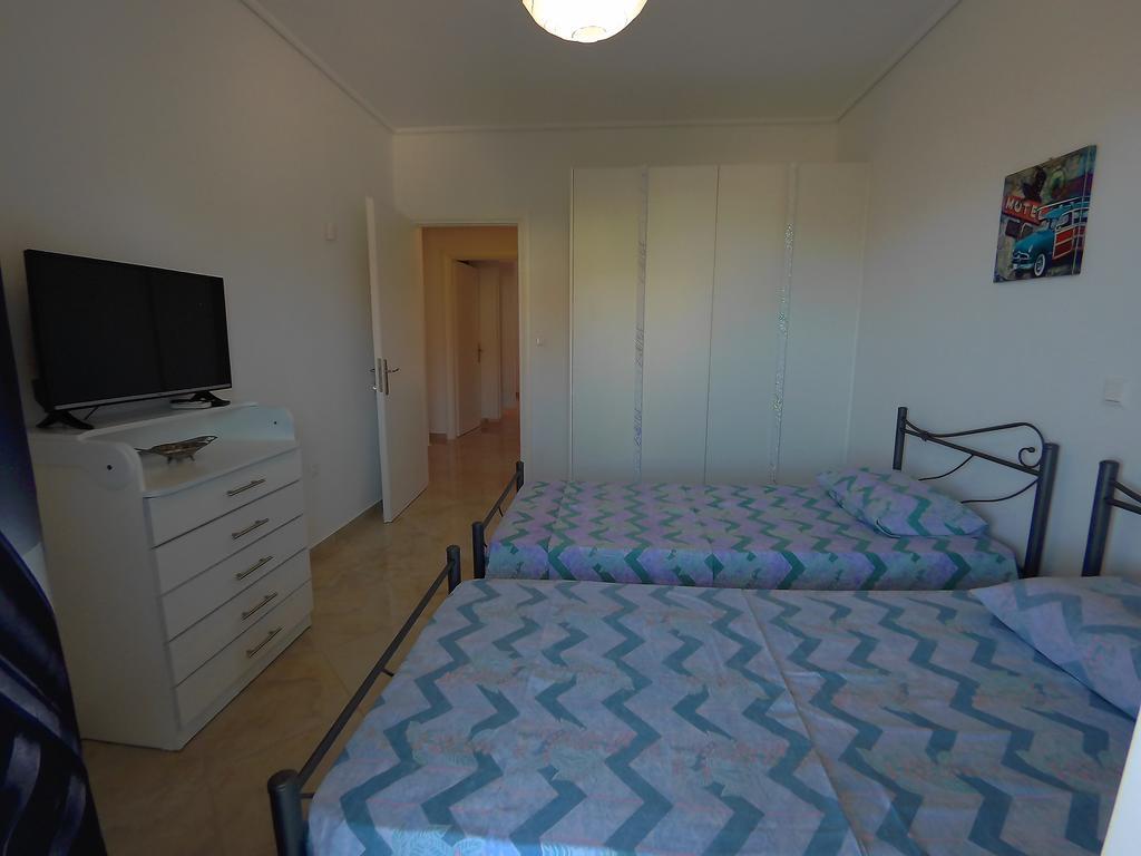 Diamond Apartments Agios Konstantinos  Ngoại thất bức ảnh