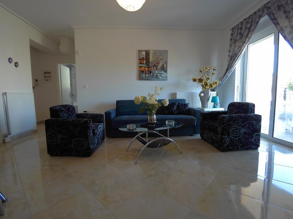 Diamond Apartments Agios Konstantinos  Ngoại thất bức ảnh