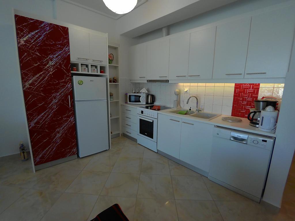 Diamond Apartments Agios Konstantinos  Ngoại thất bức ảnh