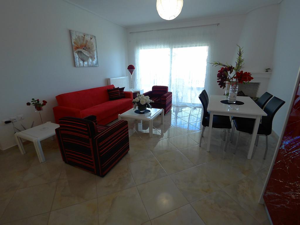 Diamond Apartments Agios Konstantinos  Ngoại thất bức ảnh