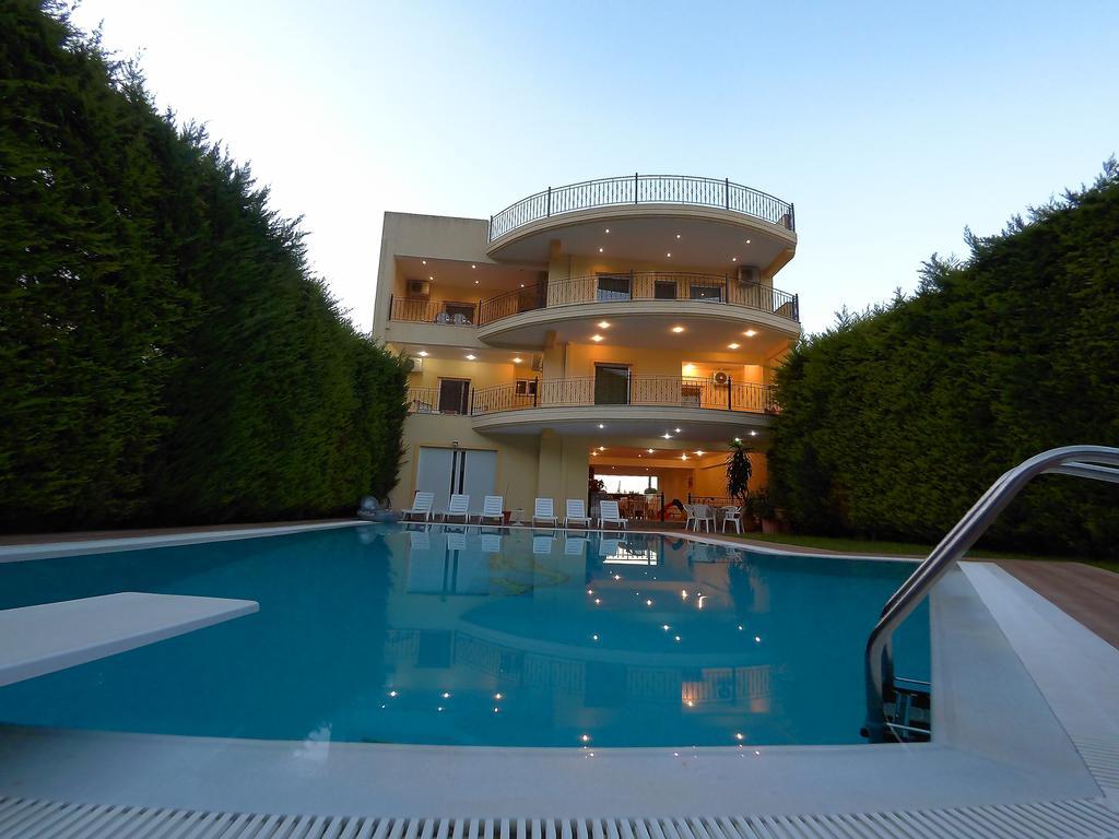 Diamond Apartments Agios Konstantinos  Ngoại thất bức ảnh
