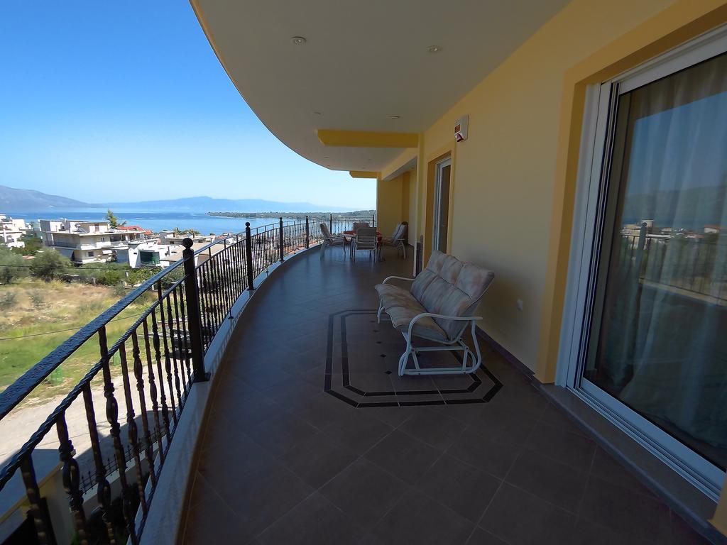 Diamond Apartments Agios Konstantinos  Ngoại thất bức ảnh