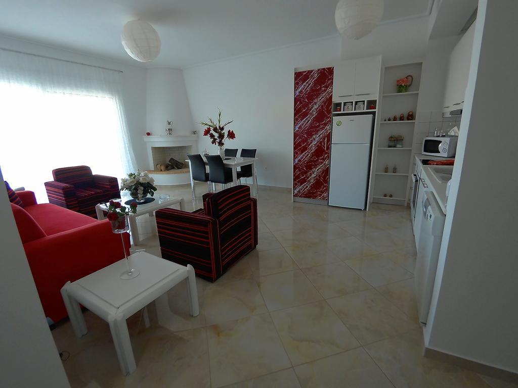 Diamond Apartments Agios Konstantinos  Ngoại thất bức ảnh