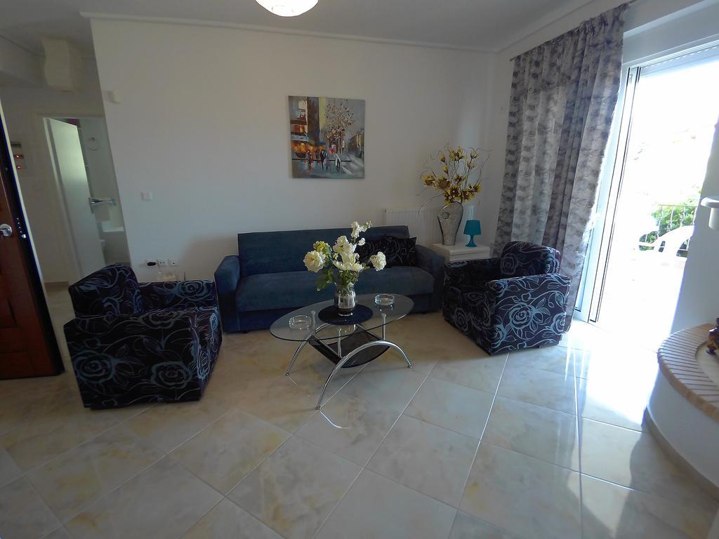 Diamond Apartments Agios Konstantinos  Ngoại thất bức ảnh