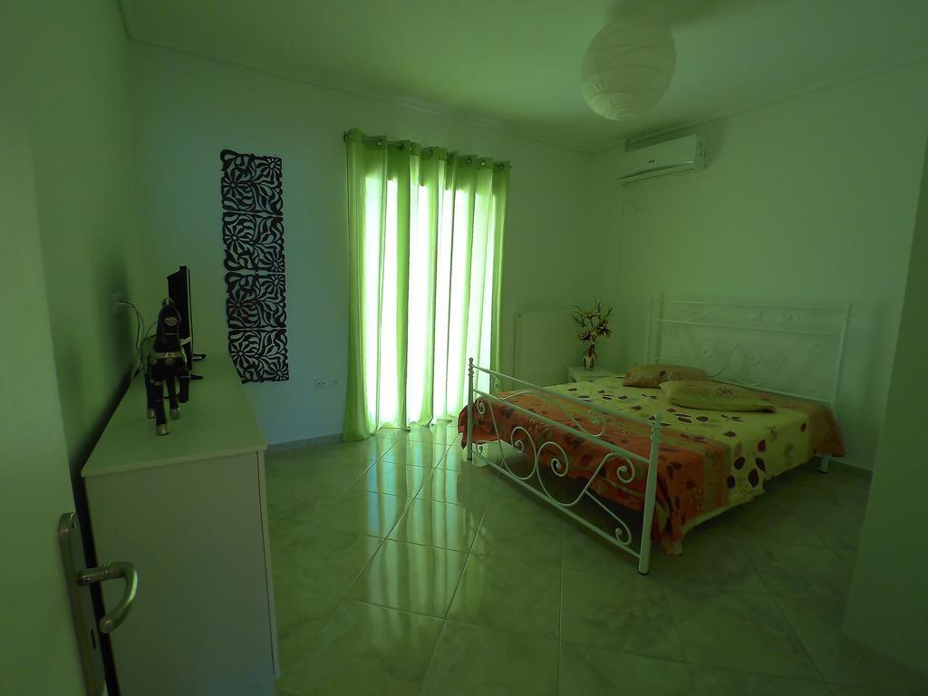 Diamond Apartments Agios Konstantinos  Ngoại thất bức ảnh