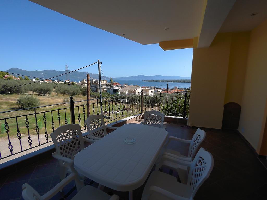 Diamond Apartments Agios Konstantinos  Ngoại thất bức ảnh