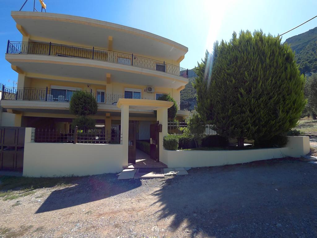 Diamond Apartments Agios Konstantinos  Ngoại thất bức ảnh