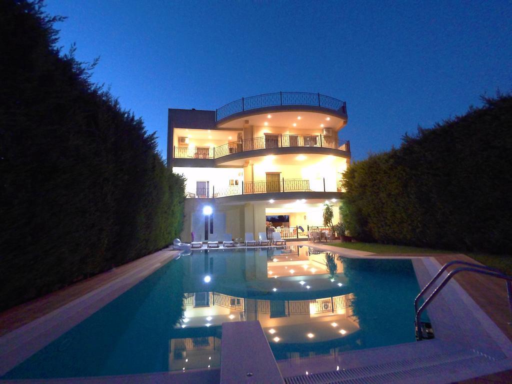 Diamond Apartments Agios Konstantinos  Ngoại thất bức ảnh