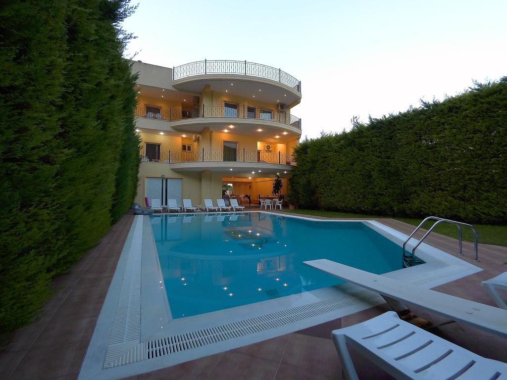 Diamond Apartments Agios Konstantinos  Ngoại thất bức ảnh