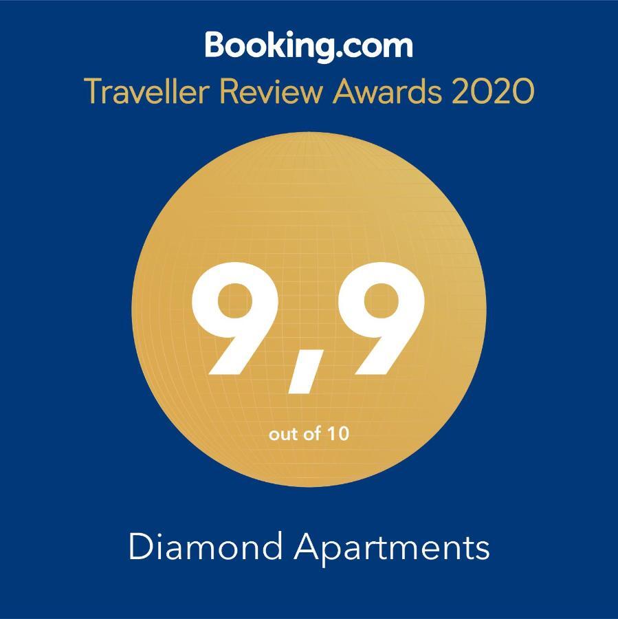 Diamond Apartments Agios Konstantinos  Ngoại thất bức ảnh