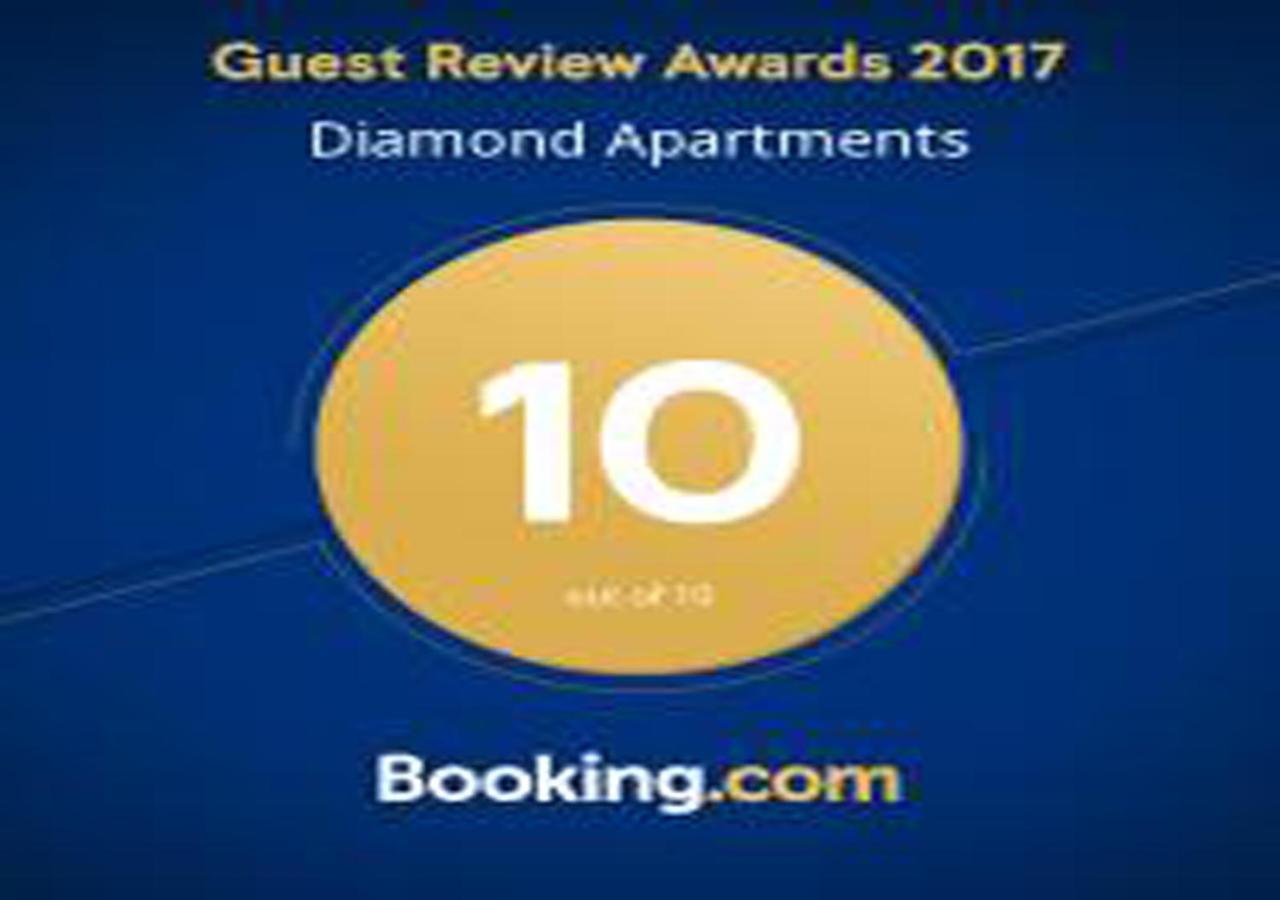 Diamond Apartments Agios Konstantinos  Ngoại thất bức ảnh